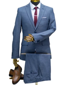 Costume 2 pièces pour homme – Élégance Moderne
